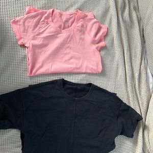Lululemon t-shirt bundle